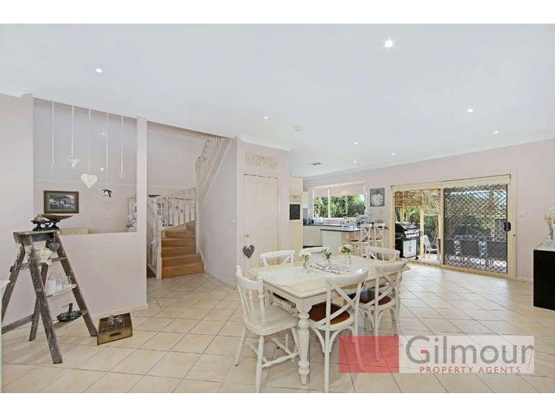 25 Marella Avenue, Kellyville NSW 2155