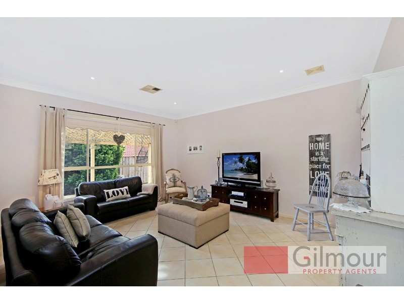 25 Marella Avenue, Kellyville NSW 2155