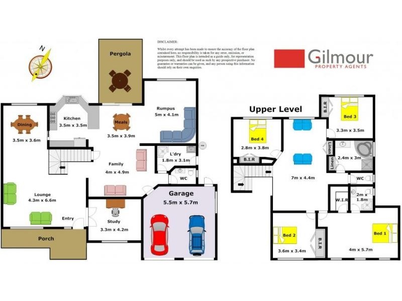 25 Marella Avenue, Kellyville NSW 2155