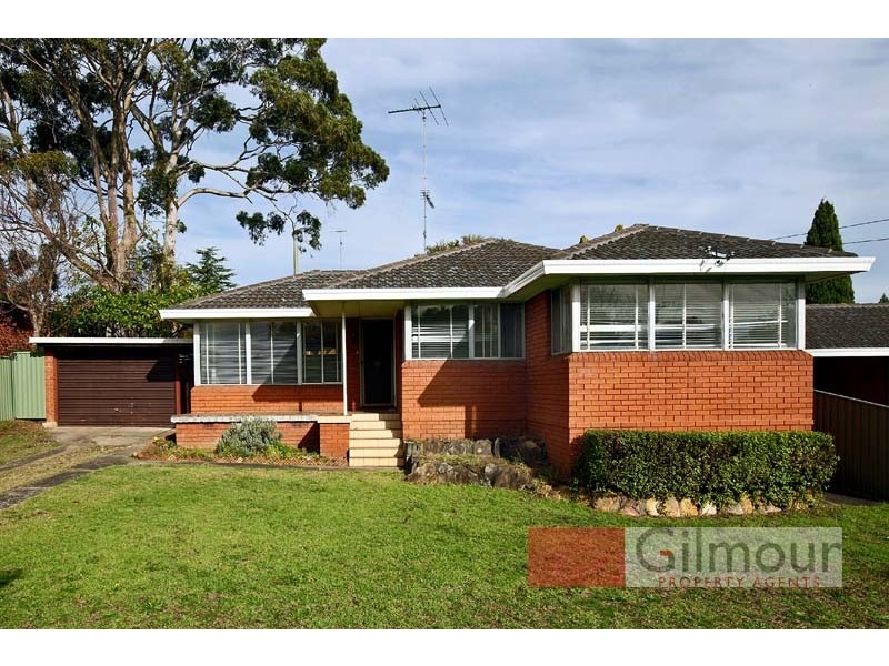 35 Quintana Avenue, Baulkham Hills NSW 2153