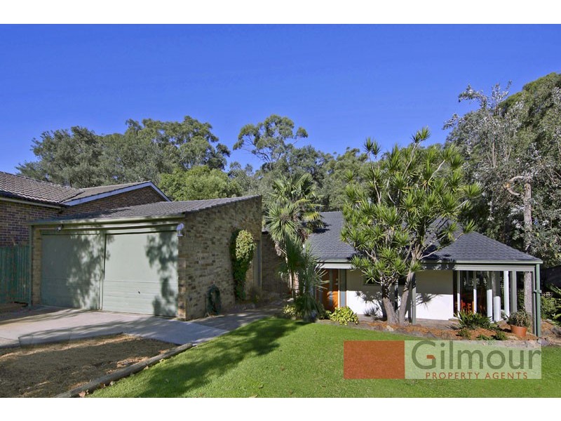 18 Ashford Avenue, Castle Hill NSW 2154