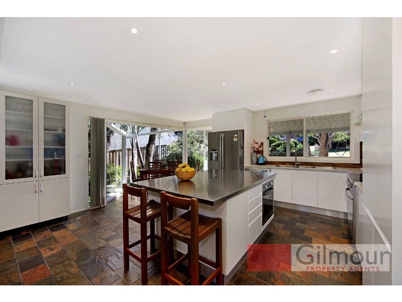 18 Ashford Avenue, Castle Hill NSW 2154