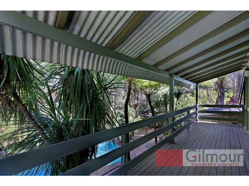 18 Ashford Avenue, Castle Hill NSW 2154