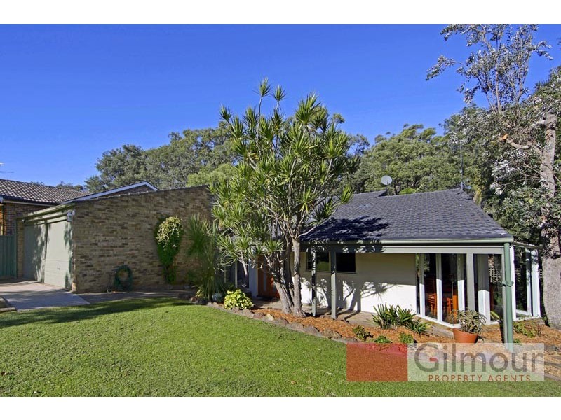 18 Ashford Avenue, Castle Hill NSW 2154