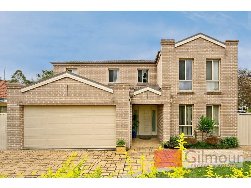 46 Fraser Avenue, Kellyville NSW 2155