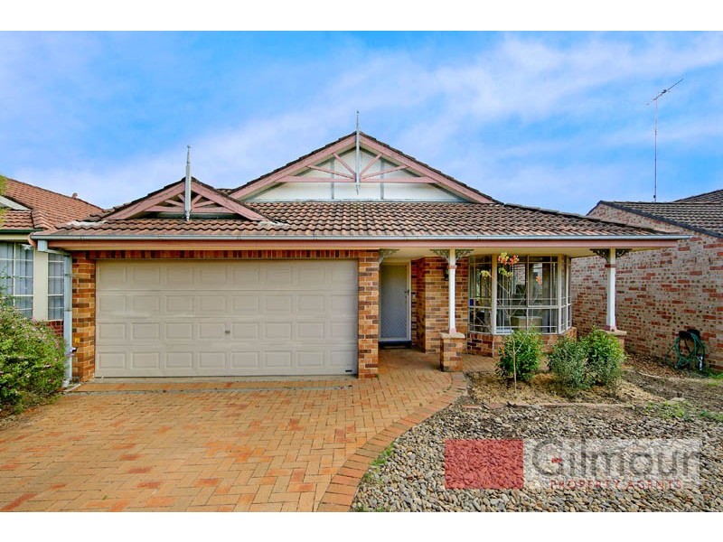 22 Kentia Court, Stanhope Gardens NSW 2768