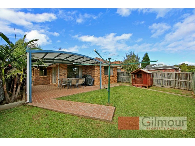 22 Kentia Court, Stanhope Gardens NSW 2768
