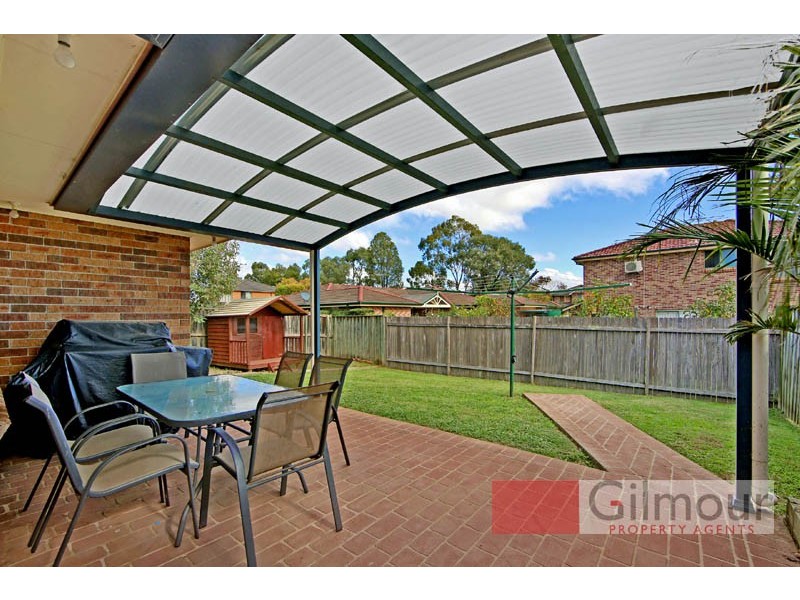22 Kentia Court, Stanhope Gardens NSW 2768