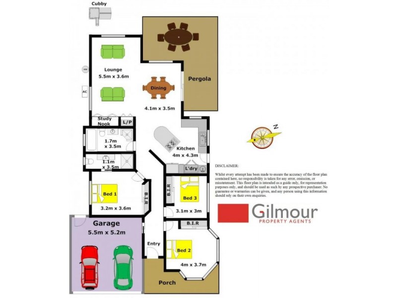 22 Kentia Court, Stanhope Gardens NSW 2768
