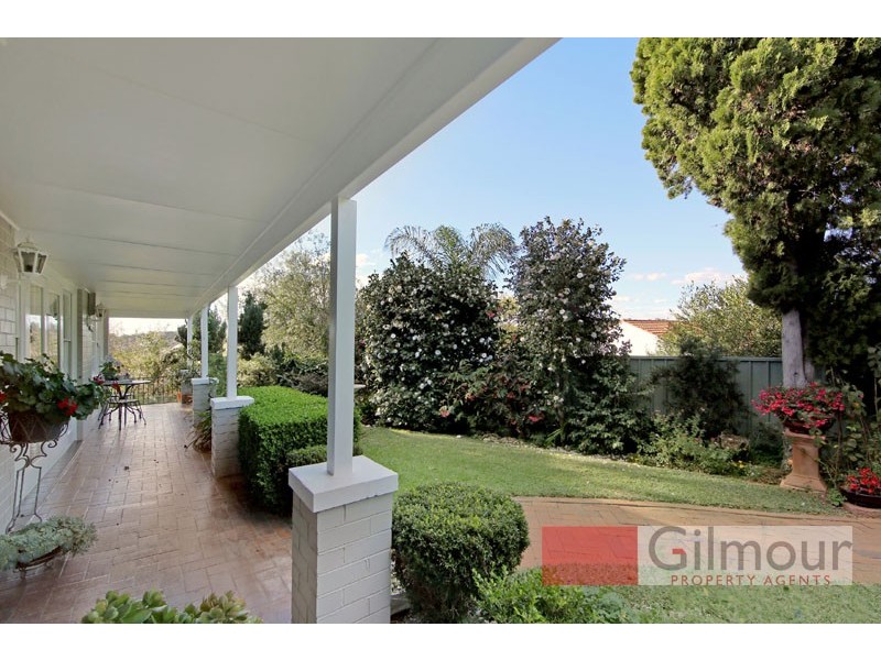 6 Lynstock Avenue, Castle Hill NSW 2154