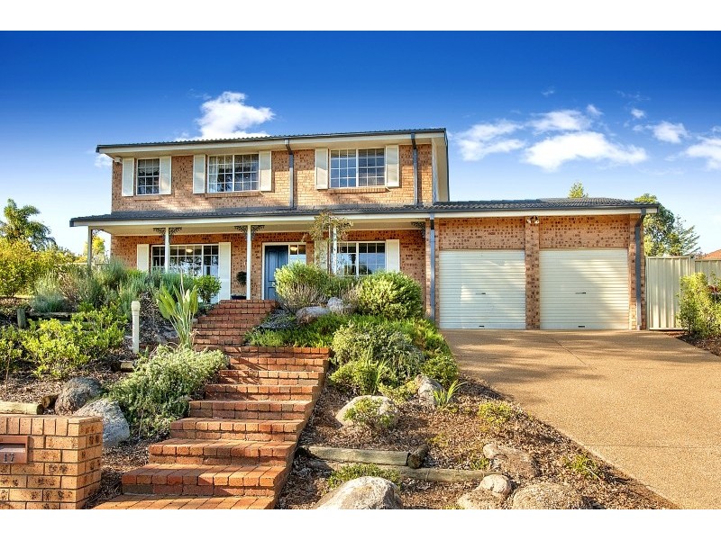 17 Ridgecrop Drive, Castle Hill NSW 2154