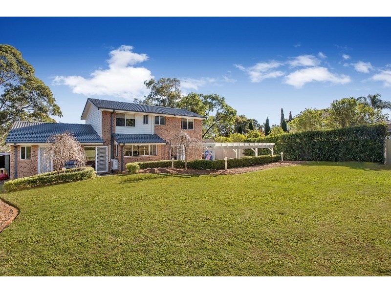 17 Ridgecrop Drive, Castle Hill NSW 2154