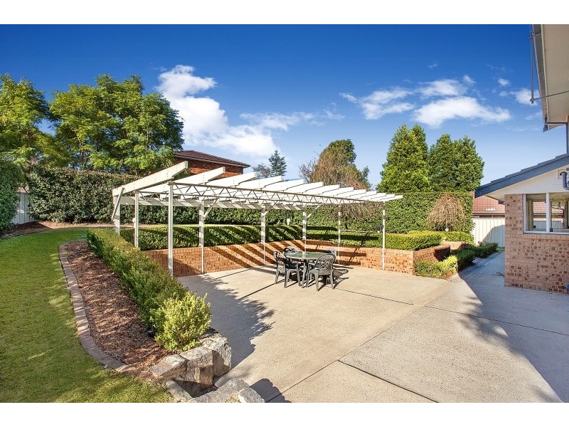 17 Ridgecrop Drive, Castle Hill NSW 2154