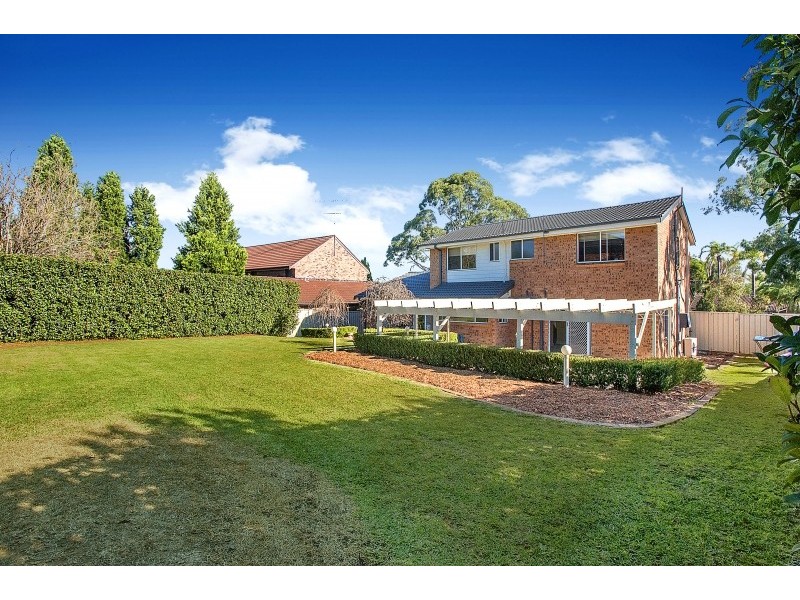 17 Ridgecrop Drive, Castle Hill NSW 2154