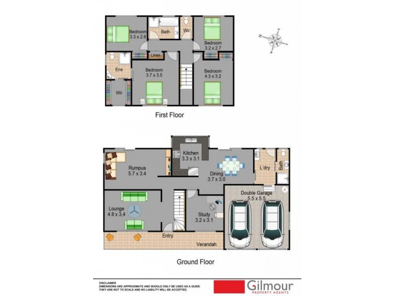 17 Ridgecrop Drive, Castle Hill NSW 2154