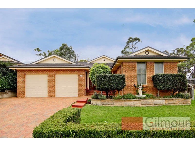 19 Ellerstone Court, Kellyville NSW 2155