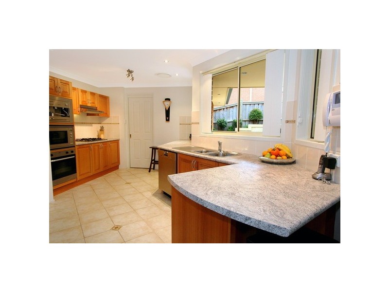 19 Ellerstone Court, Kellyville NSW 2155