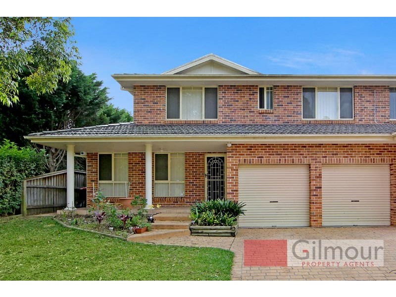 Castle Hill NSW 2154