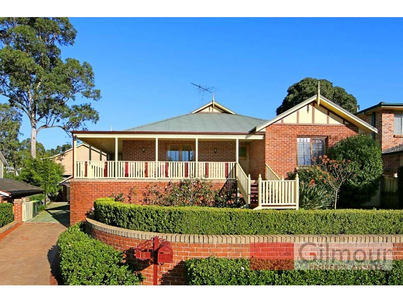 Castle Hill NSW 2154