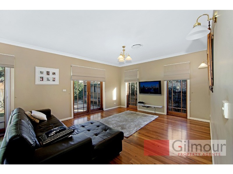 Castle Hill NSW 2154