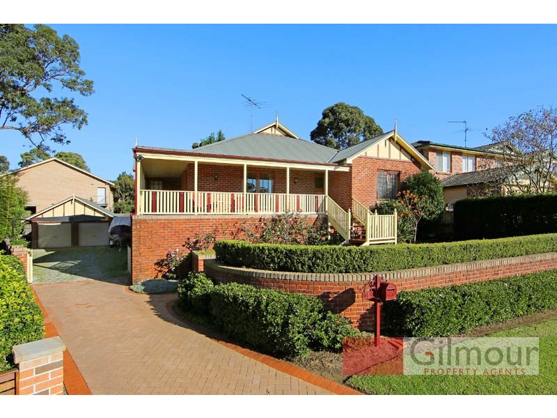 Castle Hill NSW 2154