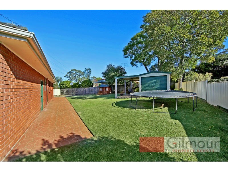 1 Caledonian Avenue, Winston Hills NSW 2153