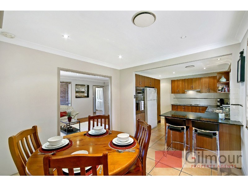 1 Caledonian Avenue, Winston Hills NSW 2153