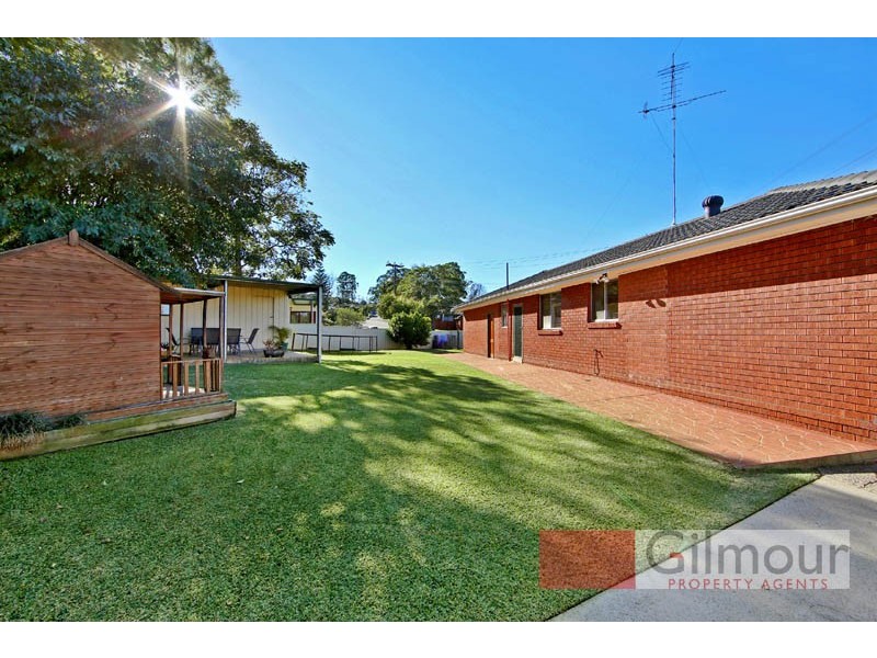 1 Caledonian Avenue, Winston Hills NSW 2153