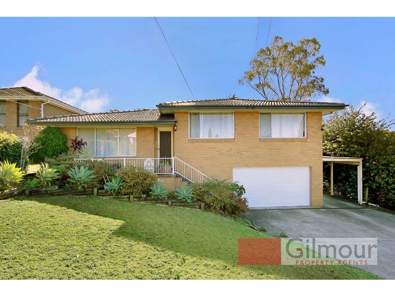 7 Blackett Drive, Castle Hill NSW 2154