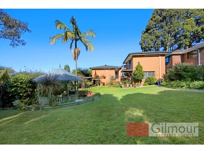 7 Blackett Drive, Castle Hill NSW 2154