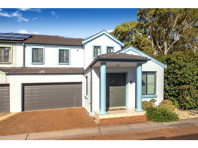 20 Saliba Close, Kellyville NSW 2155