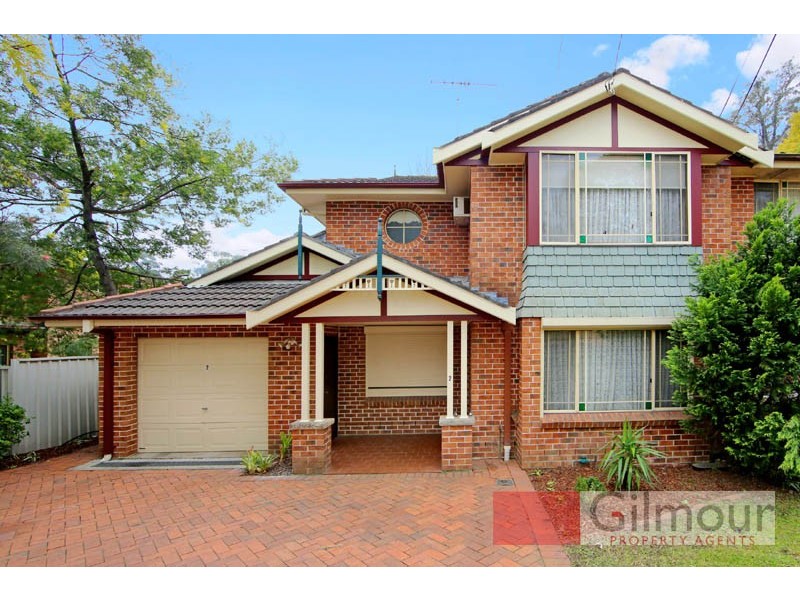 2/40 Castle Street, Castle Hill NSW 2154