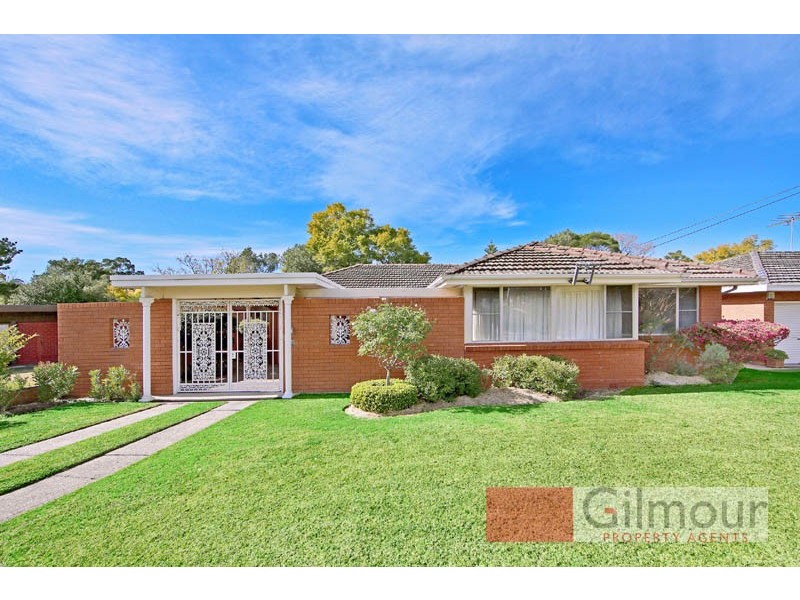 50 Rondelay Drive, Castle Hill NSW 2154