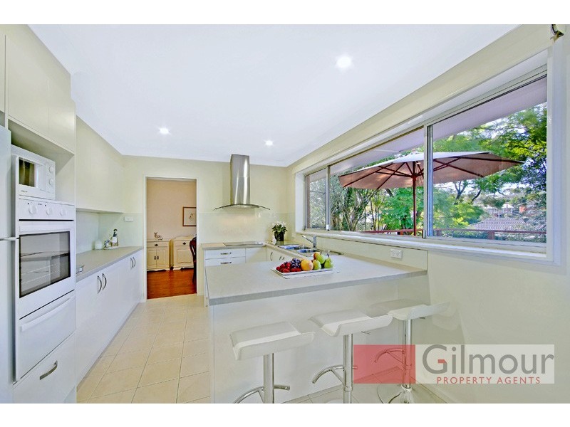 50 Rondelay Drive, Castle Hill NSW 2154