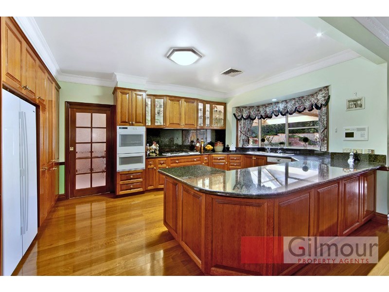 9 Amberwood Place, Castle Hill NSW 2154