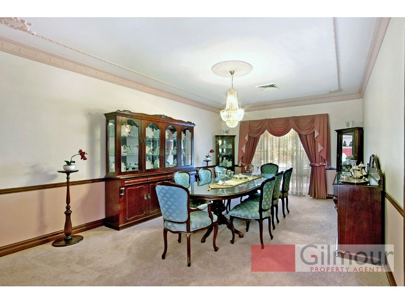 9 Amberwood Place, Castle Hill NSW 2154