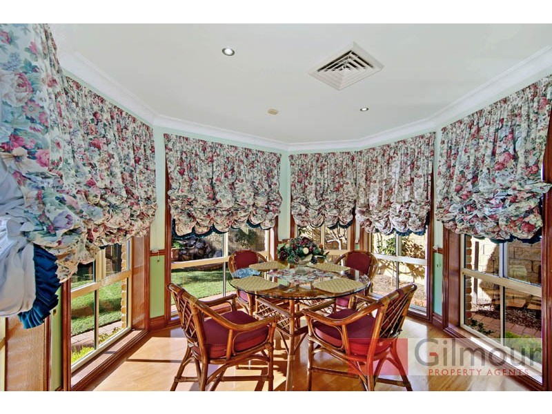 9 Amberwood Place, Castle Hill NSW 2154