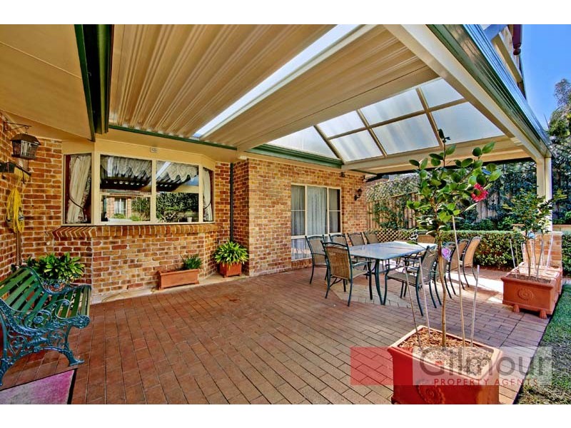 9 Amberwood Place, Castle Hill NSW 2154