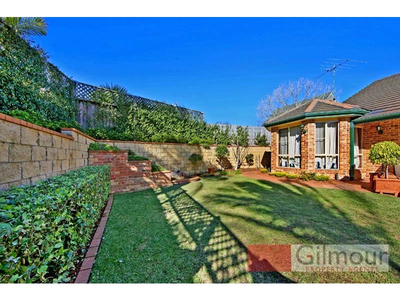 9 Amberwood Place, Castle Hill NSW 2154