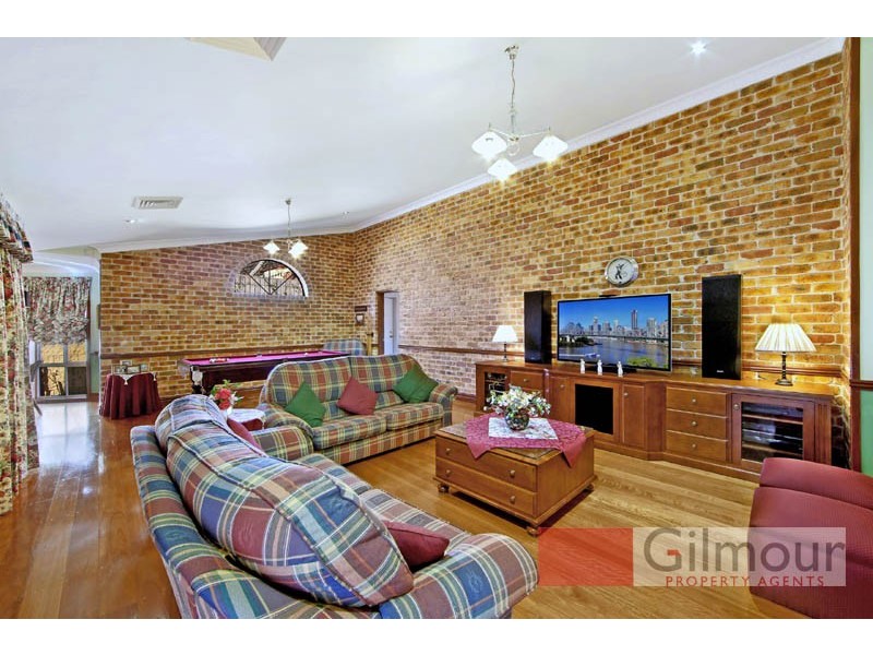 9 Amberwood Place, Castle Hill NSW 2154