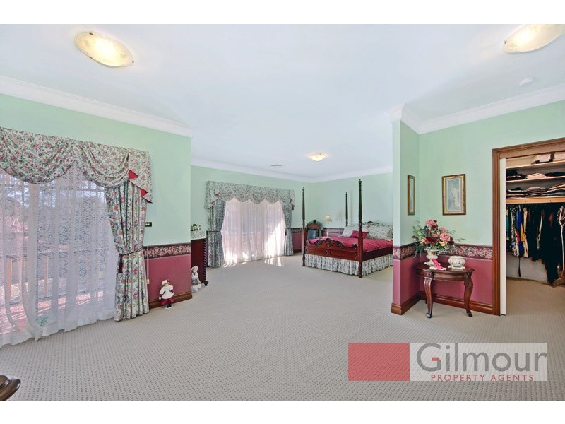 9 Amberwood Place, Castle Hill NSW 2154