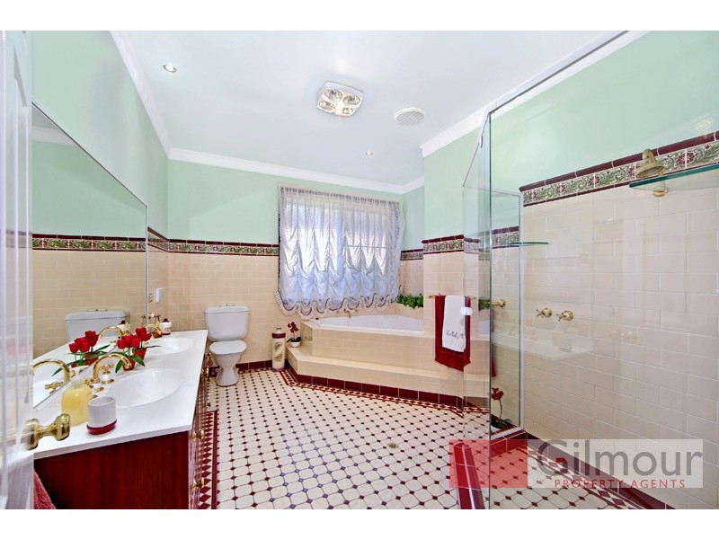 9 Amberwood Place, Castle Hill NSW 2154