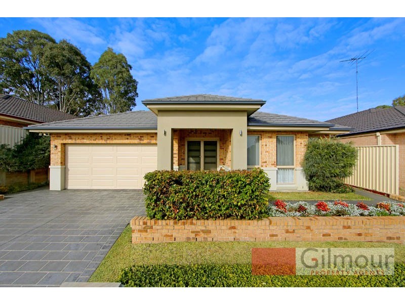 19 Honeyeater Crescent, Beaumont Hills NSW 2155