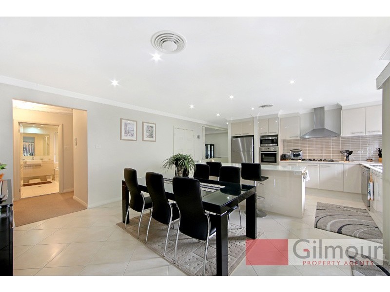 19 Honeyeater Crescent, Beaumont Hills NSW 2155