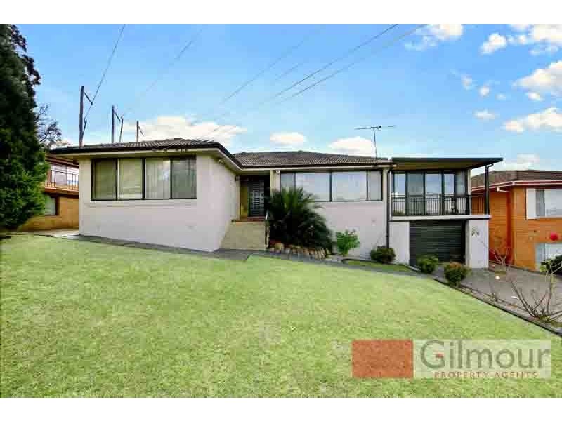 17 Blackett Drive, Castle Hill NSW 2154