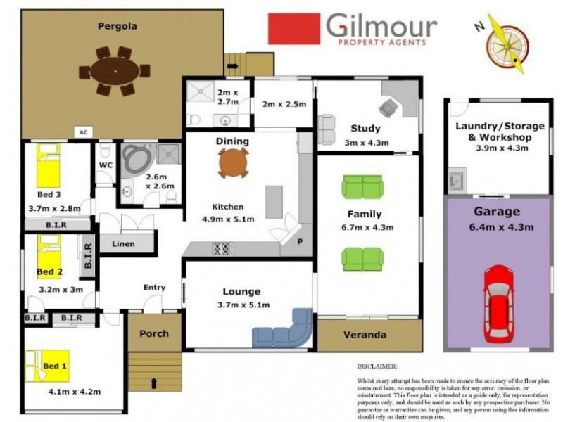 17 Blackett Drive, Castle Hill NSW 2154