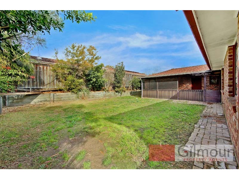 4 Turret Place, Castle Hill NSW 2154