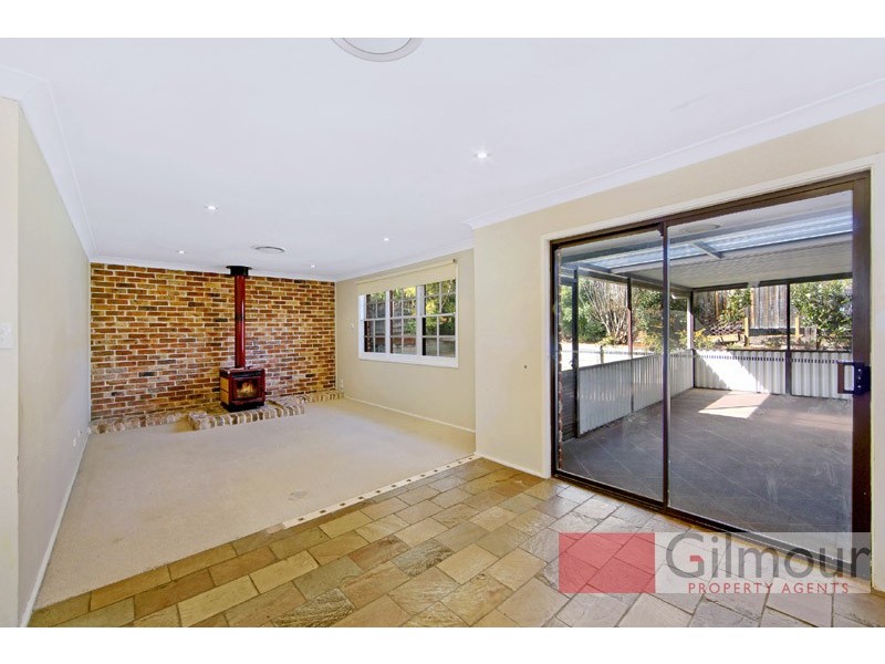 4 Turret Place, Castle Hill NSW 2154