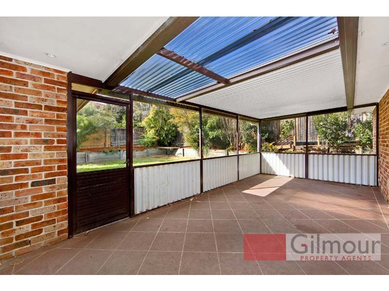 4 Turret Place, Castle Hill NSW 2154