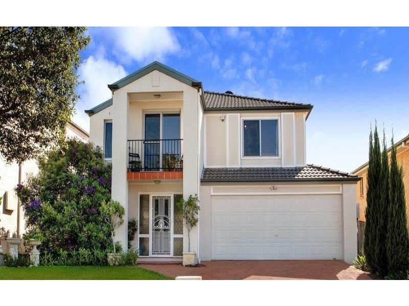 21 Mansfield Way, Kellyville NSW 2155